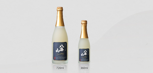 发泡浊酒八海山 Hakkaisan Sake 发泡浊酒八海山 Hakkaisan Sake