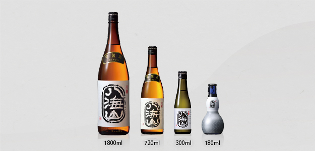 吟酿八海山 Hakkaisan Sake 吟酿八海山 Hakkaisan Sake